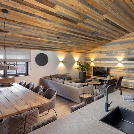 Apartmán Nova Gosta Montafon Neu By Pferd Auf Wolke Gaschurn Exteriér fotografie